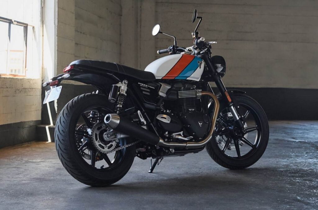 Triumph Speed Twin 900