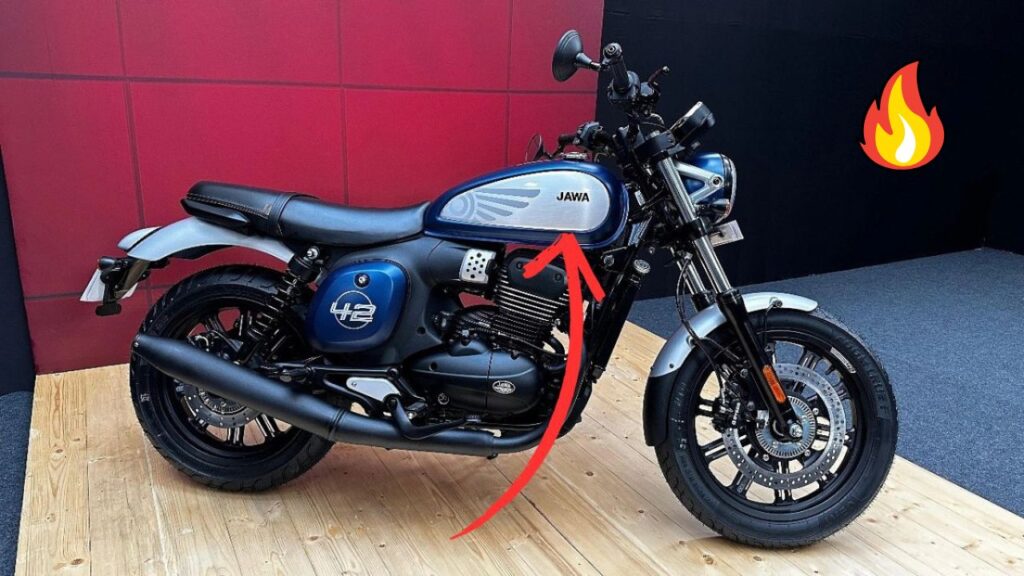 2025 Jawa 42