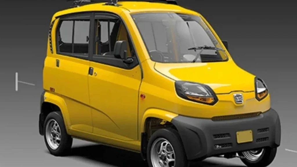 Bajaj Qute RE60 Launch Date