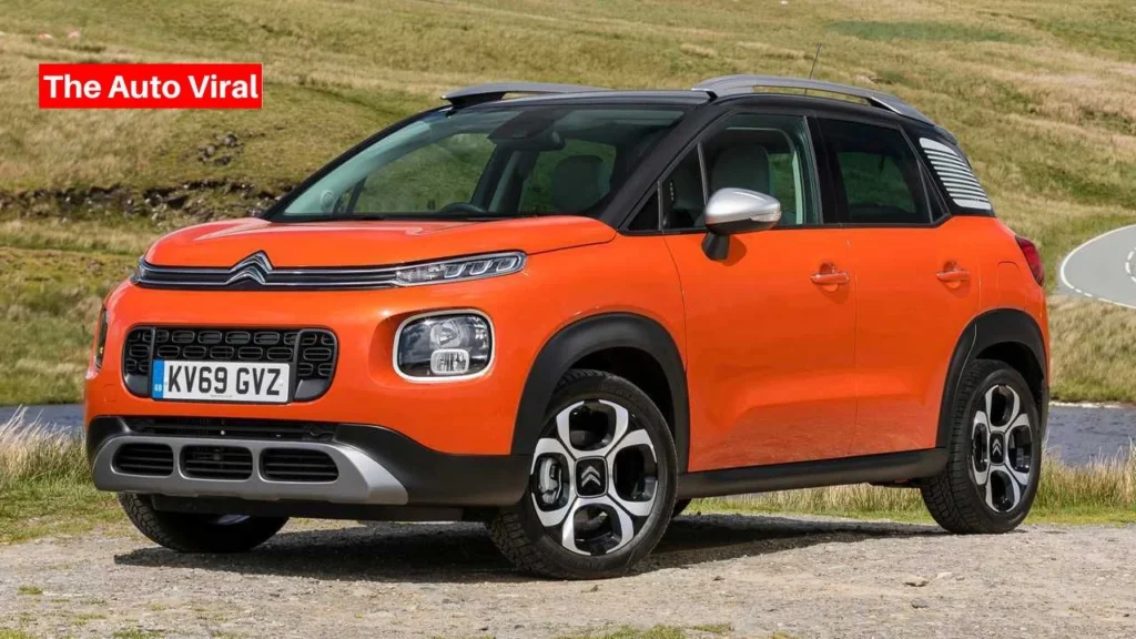 Citroen C3 Aircross