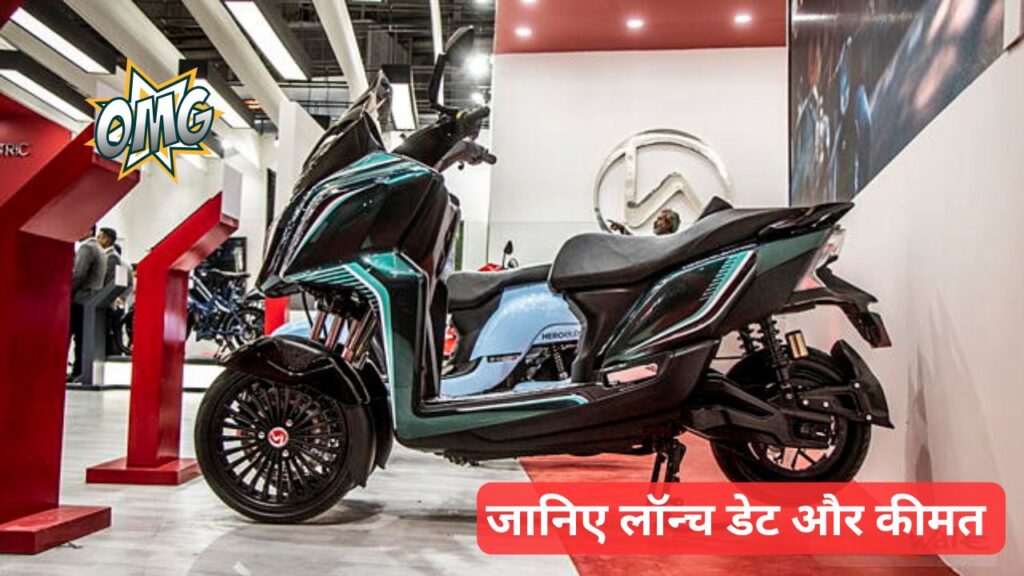 Hero Electric AE3
