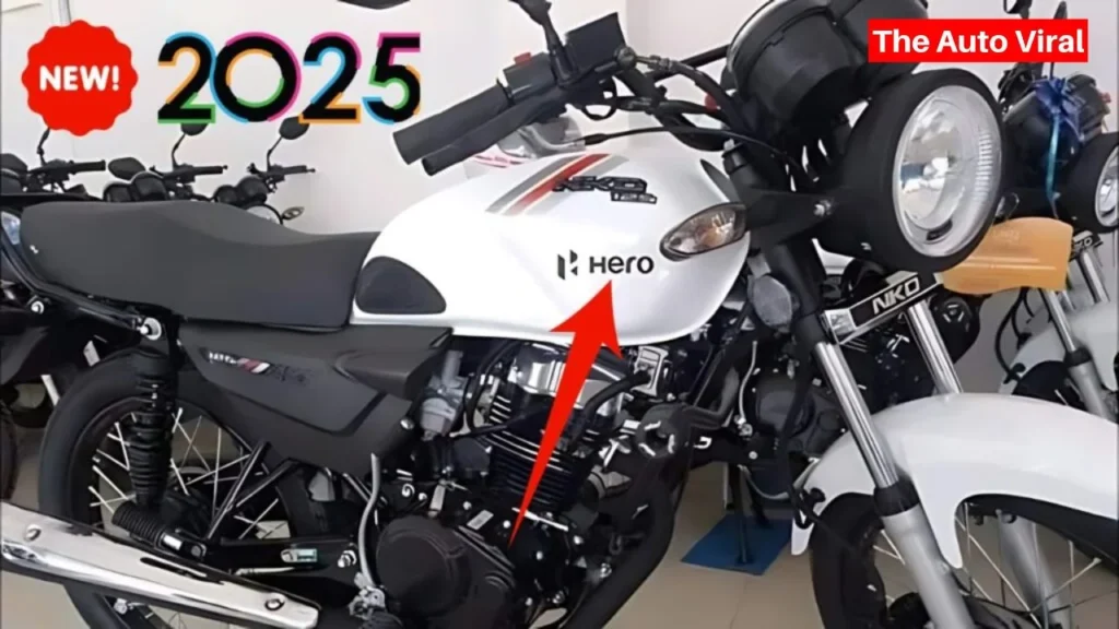Hero Splendor 125cc