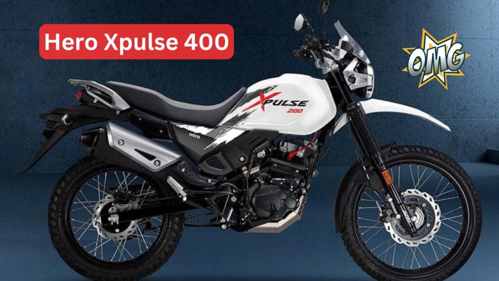 Hero Xpulse 400