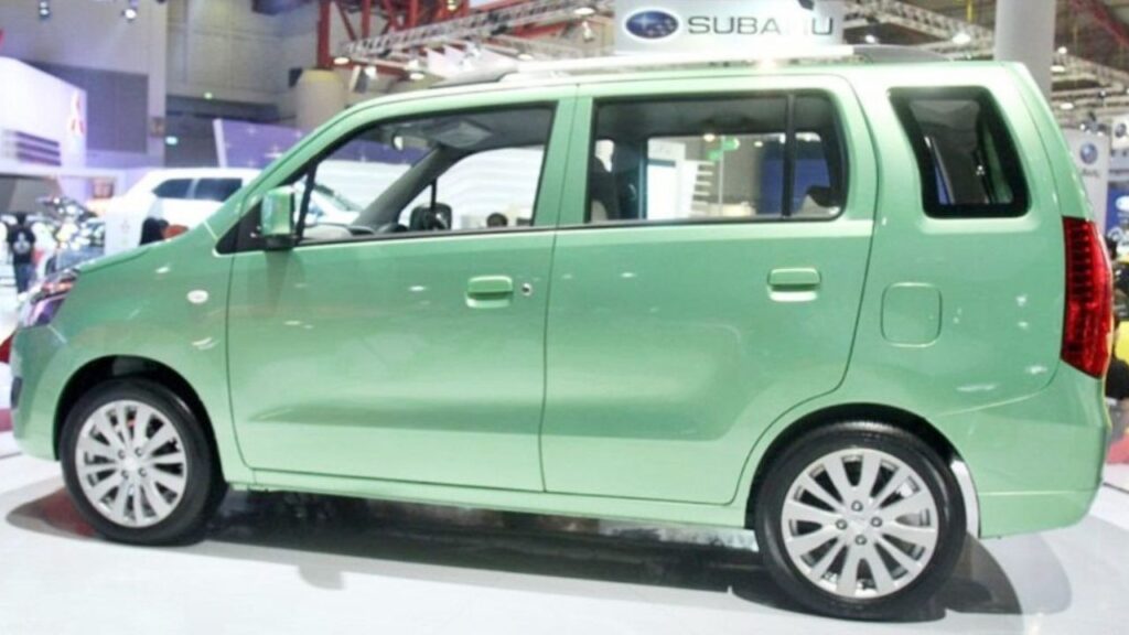 Maruti Wagon R