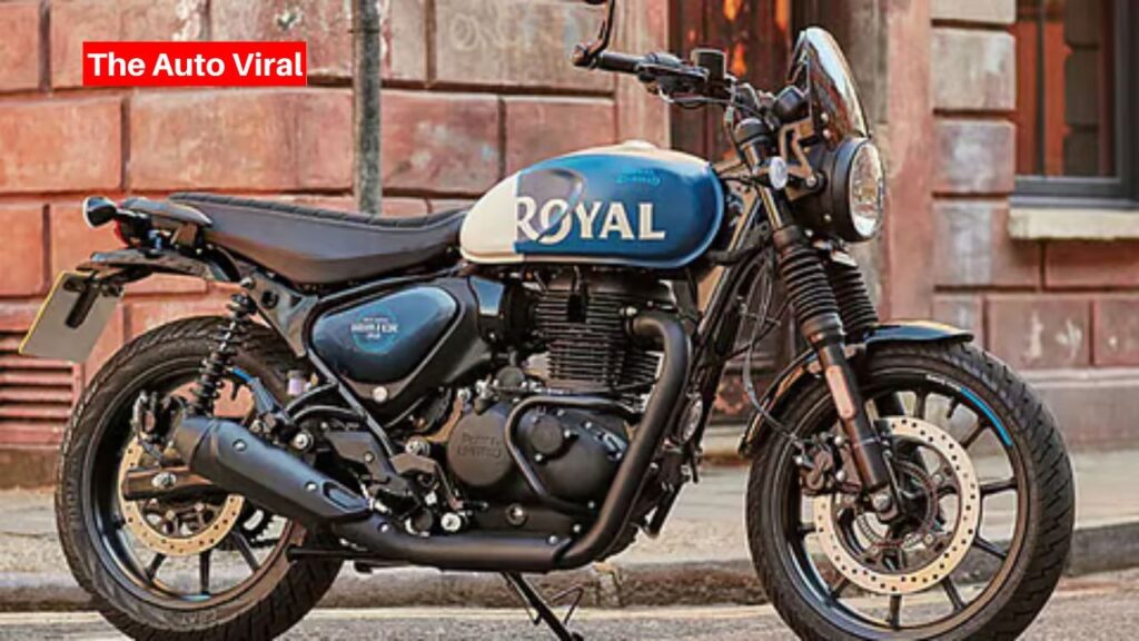 Royal Enfield Classic 650