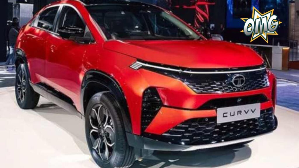 Tata Curvv