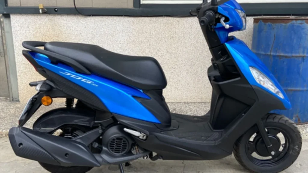 Yamaha Jog 125