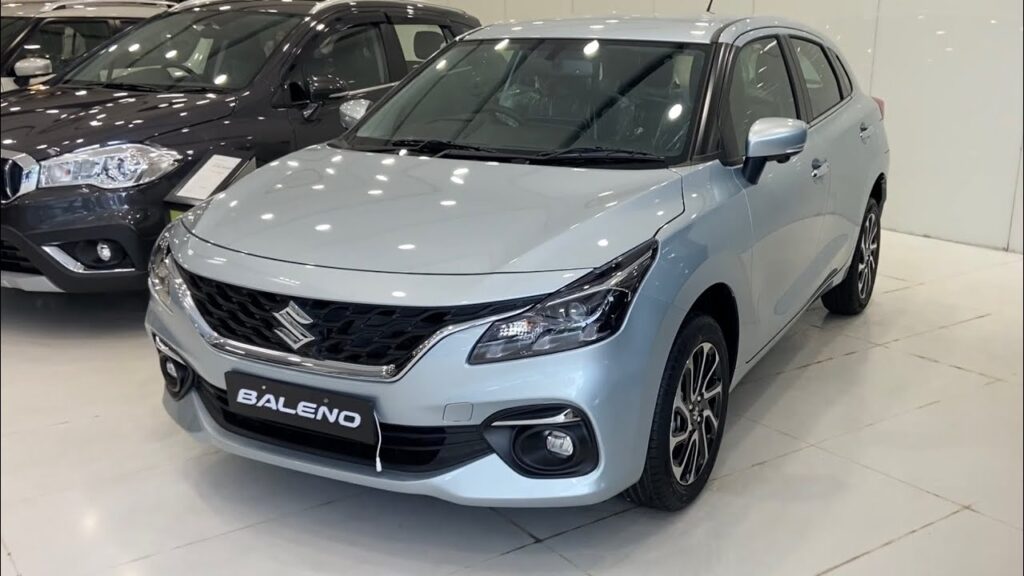 Maruti Baleno 2025