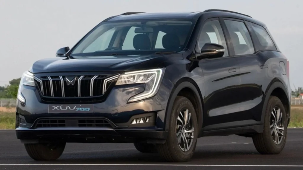 XUV700 