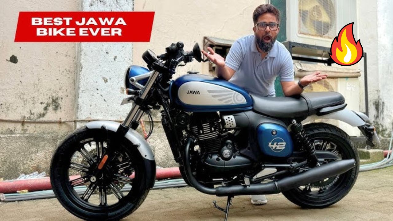 2025 Jawa 42