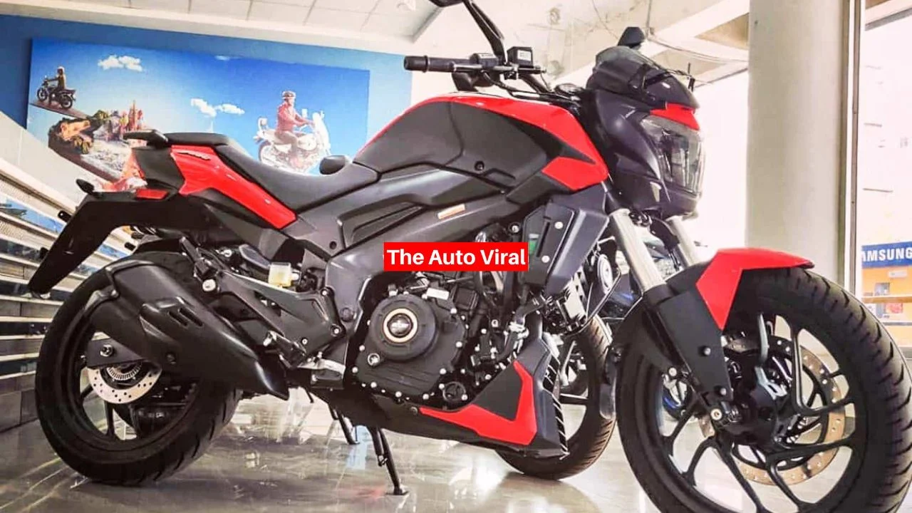 Bajaj Dominar 400