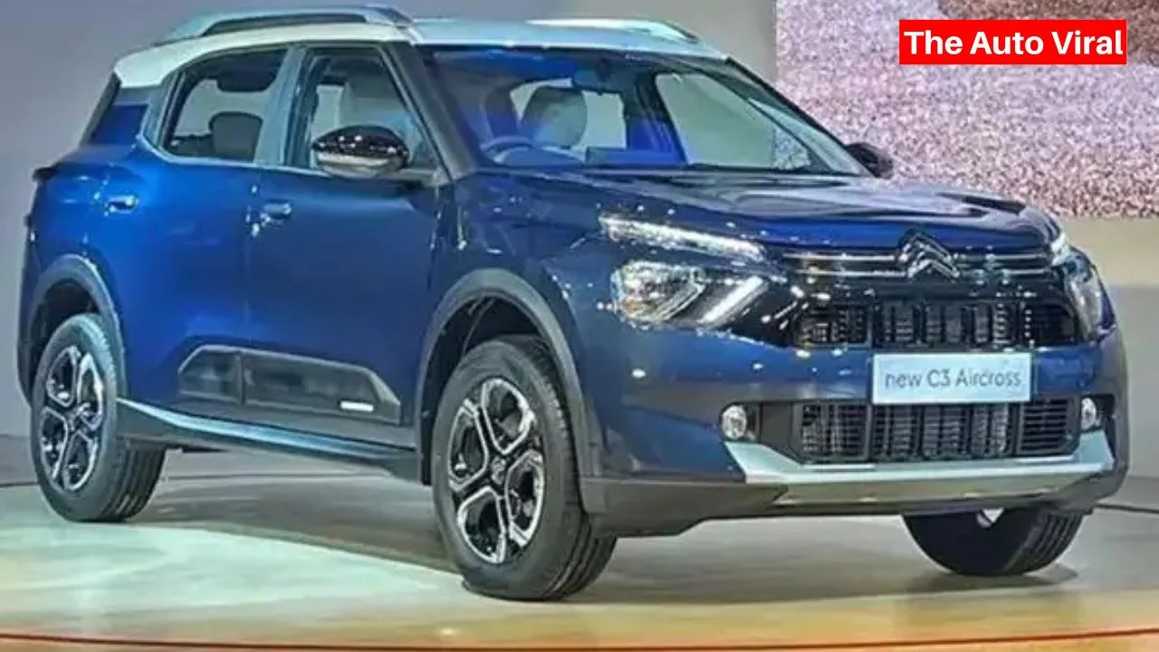 Citroen C3 Aircross