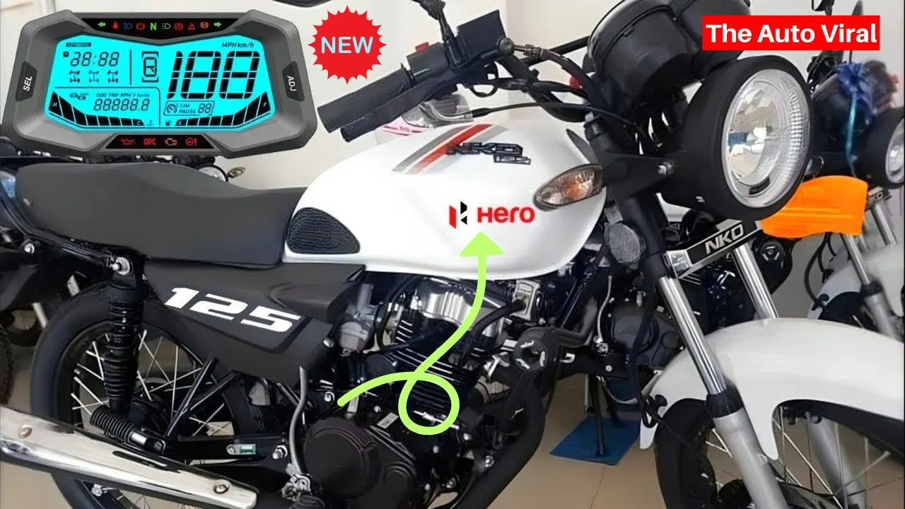 Hero Splendor 125cc