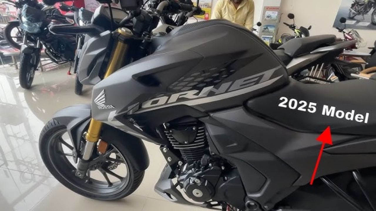 Honda Hornet 2.0