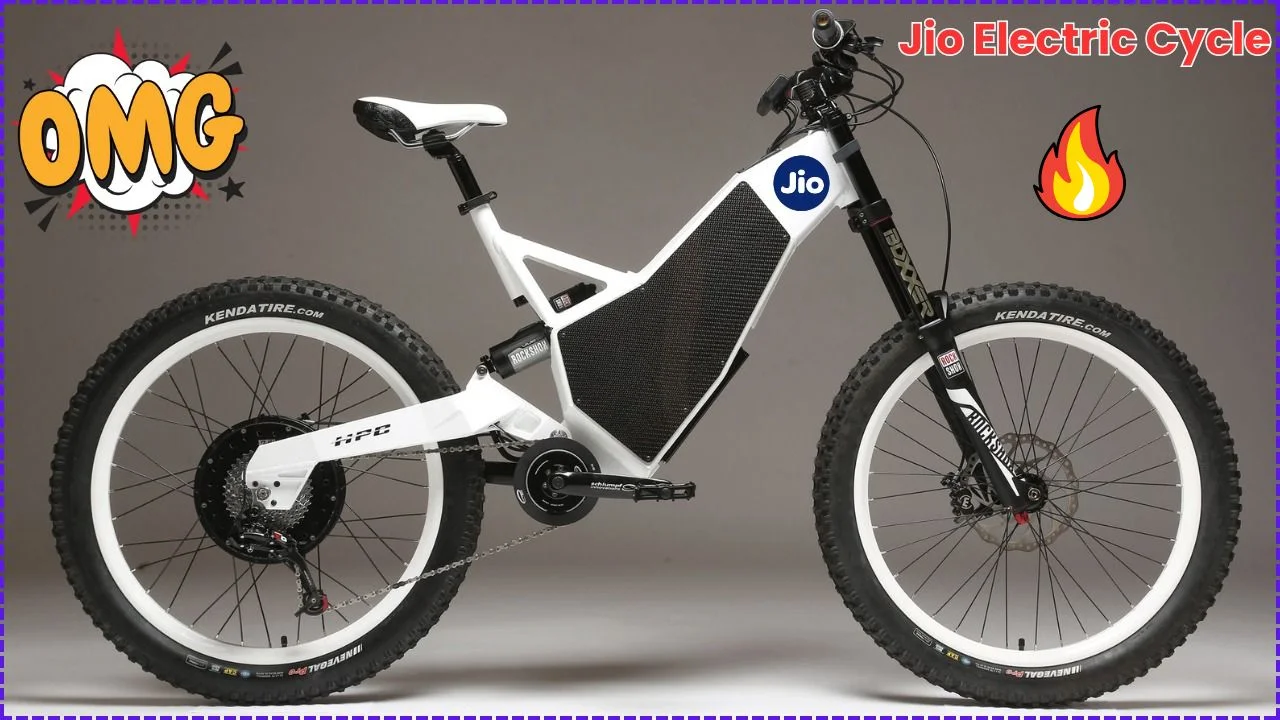 Jio Electric Cycle Launch Date