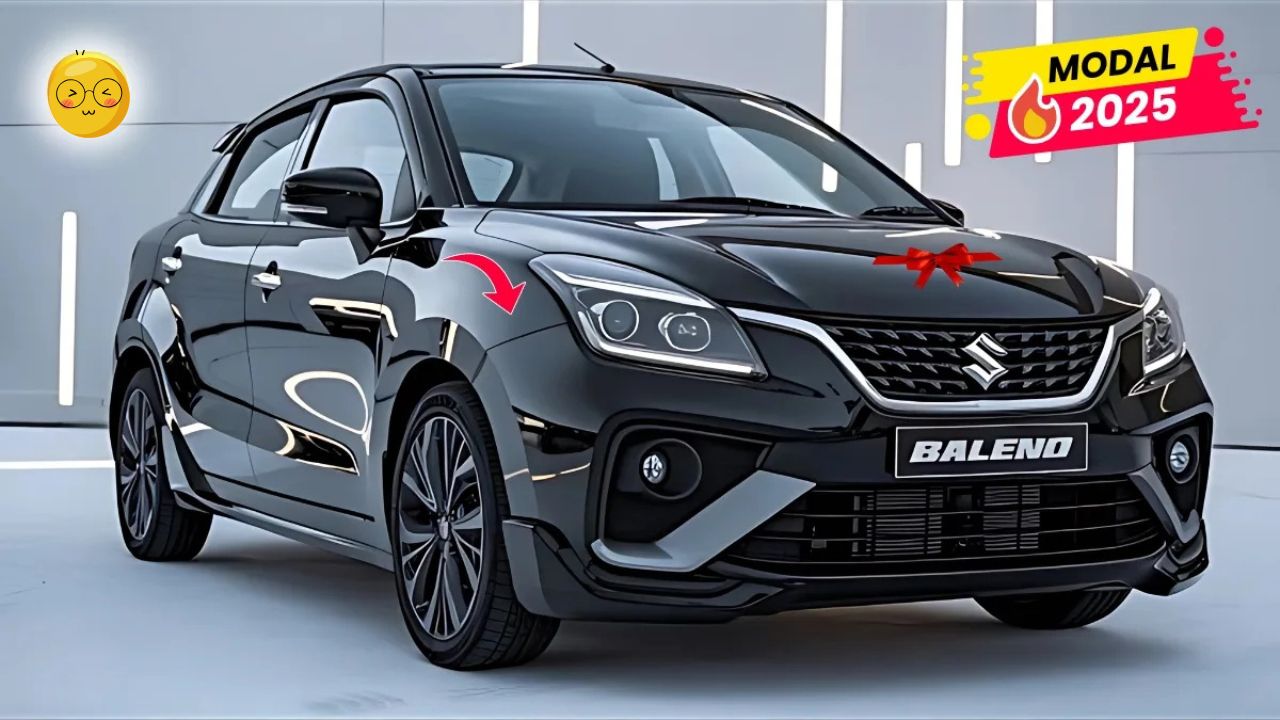 Maruti Baleno 2025