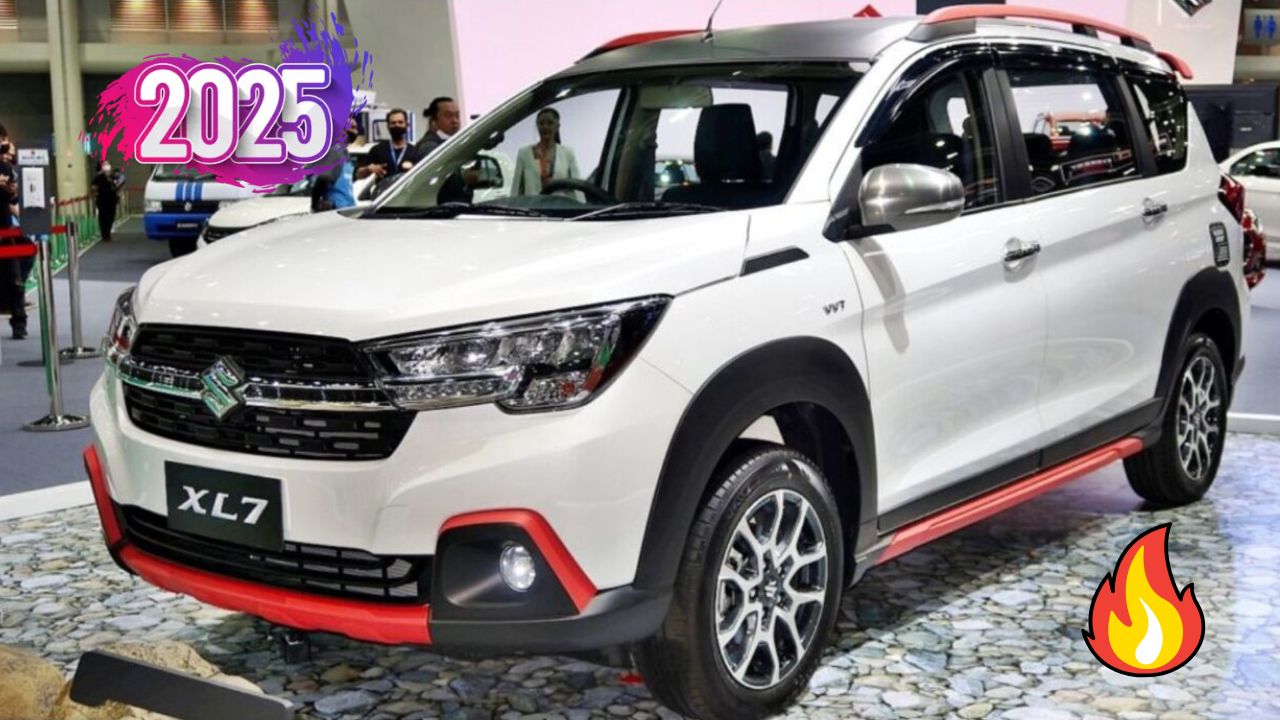 Maruti XL7
