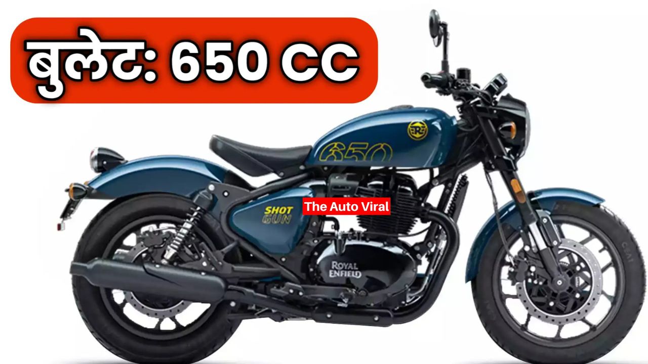 Royal Enfield Classic 650
