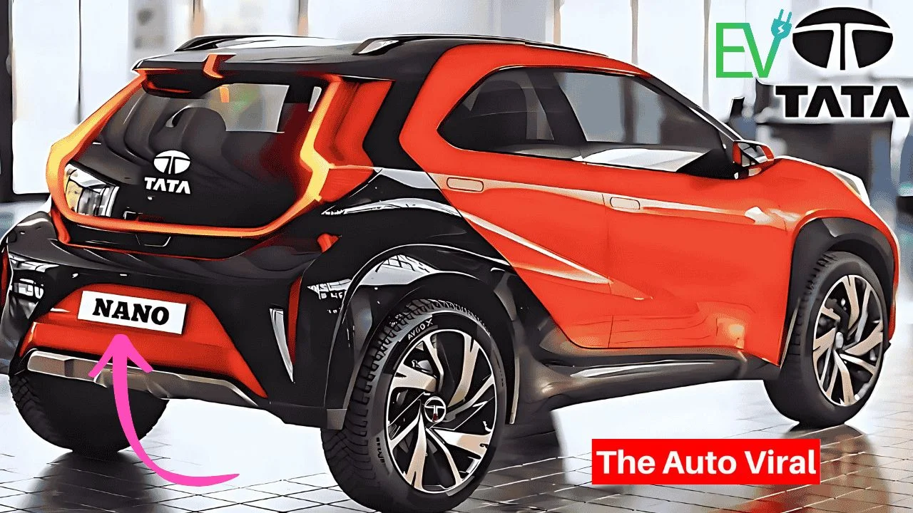 Tata Nano EV