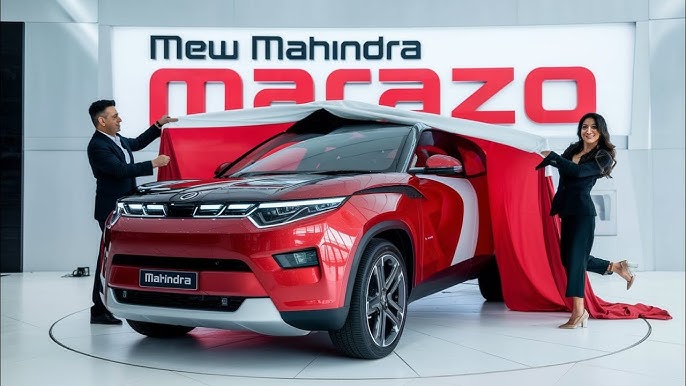 Mahindra Marazzo