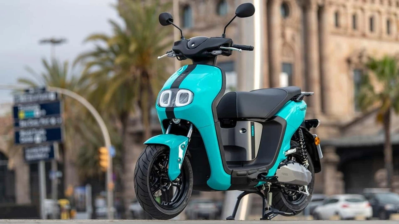 Yamaha Neo Launch Date in India