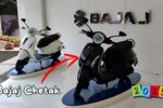 Bajaj Chetak Scooter