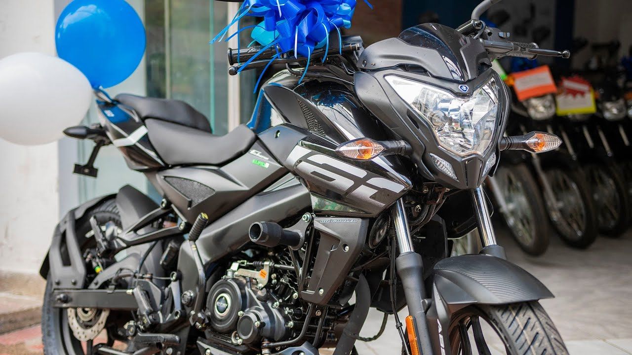 Bajaj Pulsar NS160