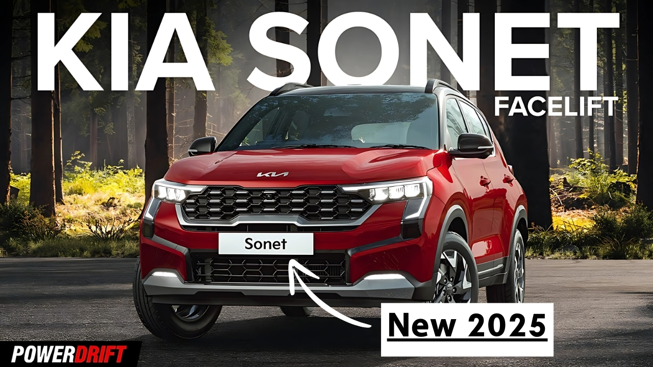 2025 Kia Sonet