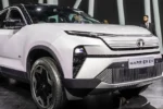 Tata Harrier 2025 EV