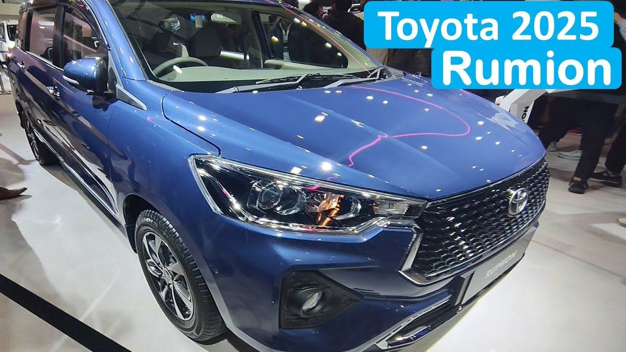 Toyota Rumion