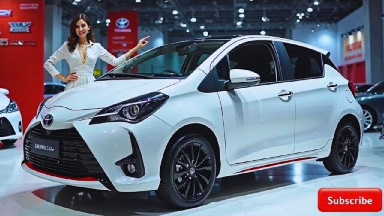 Toyota Yaris price in India
