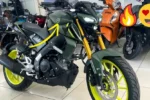 Yamaha MT-15 V2