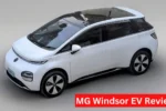 MG Windsor EV