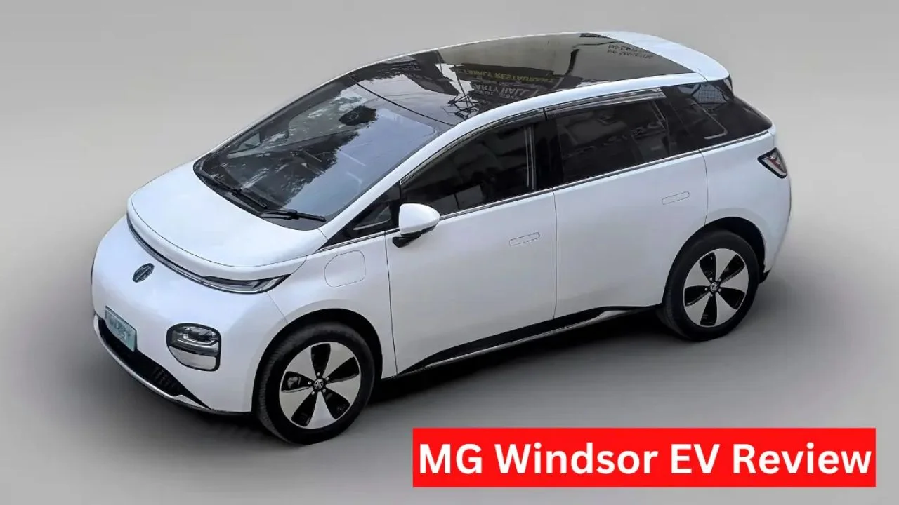 MG Windsor EV